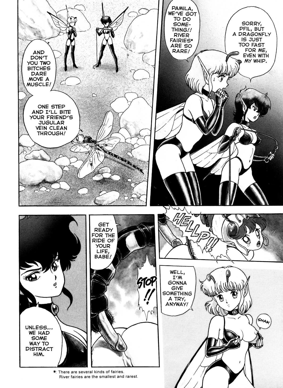 Bondage Fairies Chapter 1000 Page 143